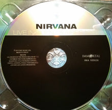 Load image into Gallery viewer, Nirvana – Live In Buenos Aires 1992 (CD)