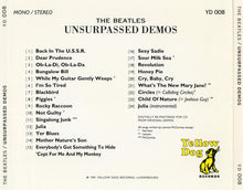 Load image into Gallery viewer, The Beatles – Unsurpassed Demos (CD)