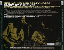 Load image into Gallery viewer, Neil Young And Crazy Horse – Danny By The River (CD)