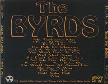 Load image into Gallery viewer, The Byrds – Never Ever Before (CD)