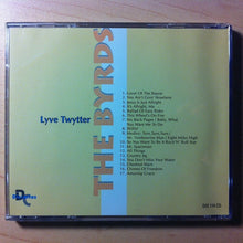 Load image into Gallery viewer, The Byrds – Lyve Twytter (CD)
