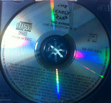 Load image into Gallery viewer, The Byrds – Live In Boston 1970 (CD)