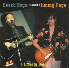 Load image into Gallery viewer, Beach Boys Featuring Jimmy Page – Liberty Bell (CD)