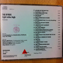 Load image into Gallery viewer, The Byrds – Eight Miles High (CD)