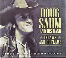 Load image into Gallery viewer, Doug Sahm And His Band – Inlaws And Outlaws (CD)