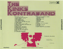 Load image into Gallery viewer, The Kinks – Kontraband (CD)