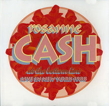 Load image into Gallery viewer, Rosanne Cash – At The Bottom Line (CD)