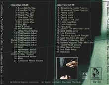 Load image into Gallery viewer, The Beatles – Turn Me On Dead Man - The John Barrett Tapes (CD)