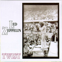 Load image into Gallery viewer, Led Zeppelin – Twist (CD)
