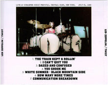 Load image into Gallery viewer, Led Zeppelin – Twist (CD)