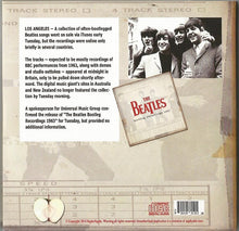 Load image into Gallery viewer, The Beatles – Bootleg Recordings 1963 (CD)