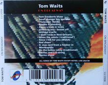Load image into Gallery viewer, Tom Waits – On Broadway (CD)