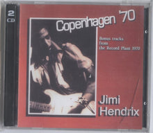 Load image into Gallery viewer, Jimi Hendrix – Copenhagen '70 (CD)