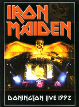 Load image into Gallery viewer, Iron Maiden - Donington Live 1992 (CD)