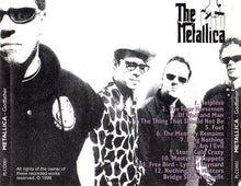 Load image into Gallery viewer, Metallica – Godfather (CD)