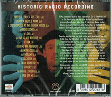 Load image into Gallery viewer, R.E.M. – KCRW Studios Santa Monica CA, 3rd April 1991 (CD)