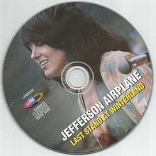Load image into Gallery viewer, Jefferson Airplane – Last Stand At Winterland (CD)