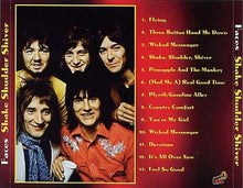 Load image into Gallery viewer, Faces – Shake Shudder Shiver (CD)