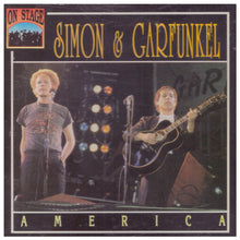 Load image into Gallery viewer, Simon & Garfunkel – America (CD)