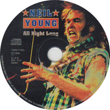 Load image into Gallery viewer, Neil Young – All Night Long (CD)