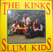 Load image into Gallery viewer, The Kinks – Slum Kids (CD)