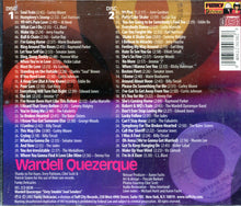Load image into Gallery viewer, Wardell Quezerque – Sixty Smokin' Soul Senders (CD)