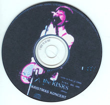 Load image into Gallery viewer, The Kinks – Kristmas Koncert (CD)
