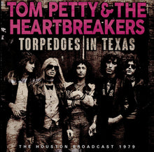 Load image into Gallery viewer, Tom Petty And The Heartbreakers – Torpedoes In Texas (CD)