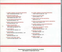Load image into Gallery viewer, Various – Honky Tonk Train Boogie (CD)