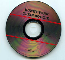 Load image into Gallery viewer, Various – Honky Tonk Train Boogie (CD)