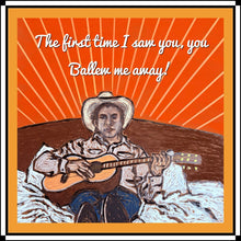 Load image into Gallery viewer, Valentine's for Music Lovers - by Amped Art Studio