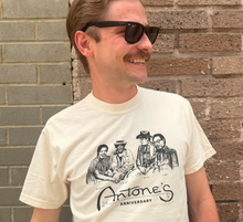 Load image into Gallery viewer, Antone's Retro Anniversary T-Shirt