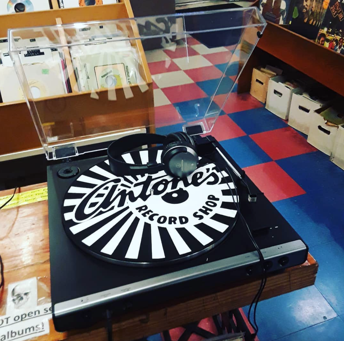 Antone’s Record Shop