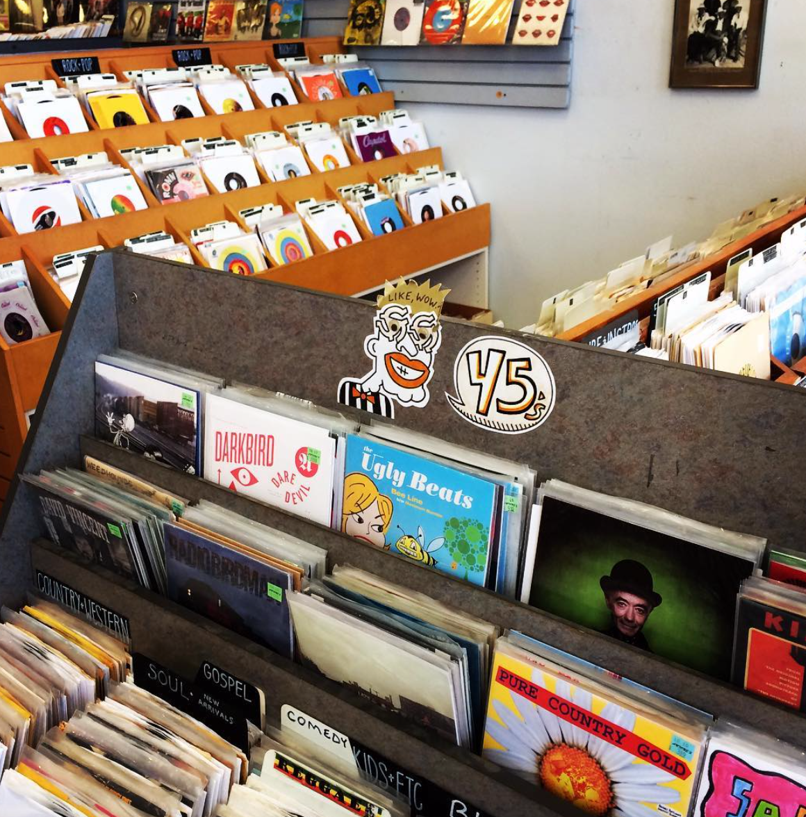 Antone’s Record Shop