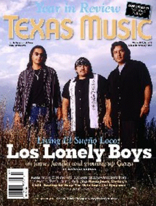 Texas Music Magazine - Winter 2005 / Issue 21