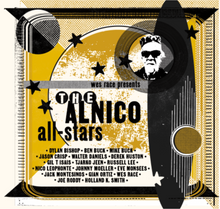 Load image into Gallery viewer, Wes Race Presents... The Alnico All-Stars (CD)