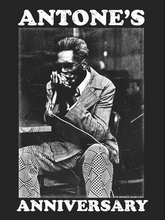 Load image into Gallery viewer, Antone's Stars of 50 Big Walter T-Shirt