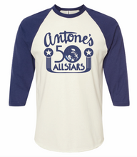 Load image into Gallery viewer, Antone's Allstars Baseball Jersey