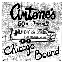 Load image into Gallery viewer, Chicago Bound (T-Shirt)