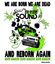 Load image into Gallery viewer, Keep Austin - Reborn T-Shirt