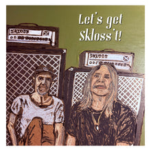 Load image into Gallery viewer, Valentine's for Music Lovers - by Amped Art Studio