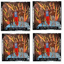 Load image into Gallery viewer, Valentine's for Music Lovers - by Amped Art Studio