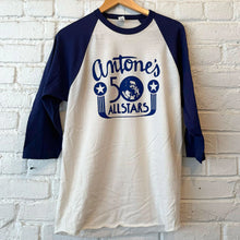 Load image into Gallery viewer, Antone's Allstars Baseball Jersey