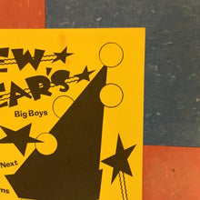 Load image into Gallery viewer, New Year's Show at Raul's Club - 1980 (Poster)