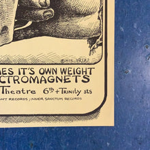 Load image into Gallery viewer, The Spencer Davis Group at the Austin Ritz Theatre - 1975 (Poster)