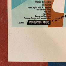 Load image into Gallery viewer, Barton Springs Eternal at La Zona Rosa (Poster)