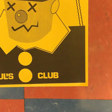 Load image into Gallery viewer, New Year's Show at Raul's Club - 1980 (Poster)