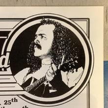 Load image into Gallery viewer, Elliott Leonard at Alamo Lounge and Spellman's (Poster)