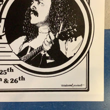 Load image into Gallery viewer, Elliott Leonard at Alamo Lounge and Spellman's (Poster)