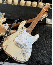Load image into Gallery viewer, Jimmie Vaughan Mini Guitar Replica